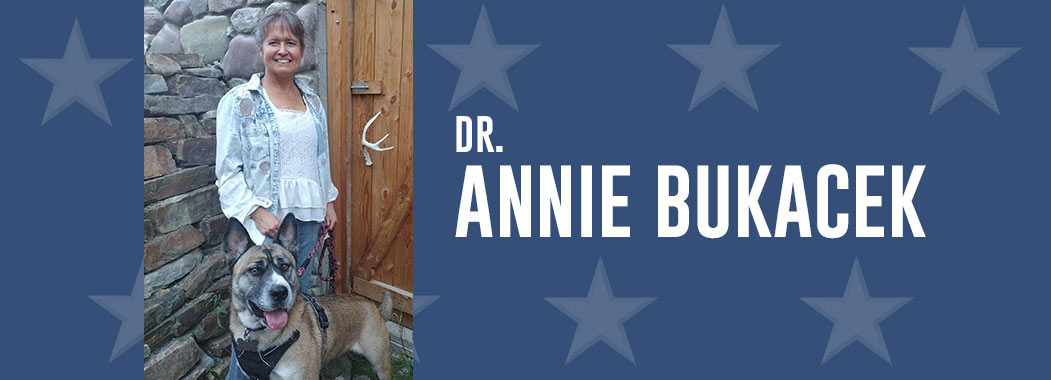 Dr. Annie Bukacek Video Presentations